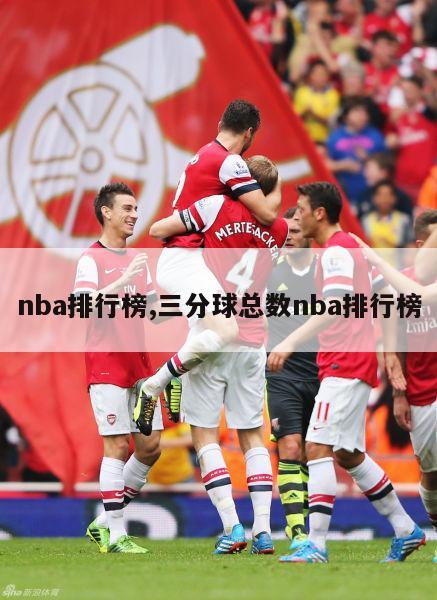 nba排行榜,三分球总数nba排行榜