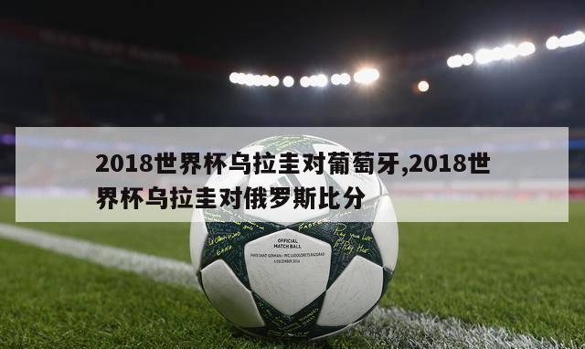 2018世界杯乌拉圭对葡萄牙,2018世界杯乌拉圭对俄罗斯比分