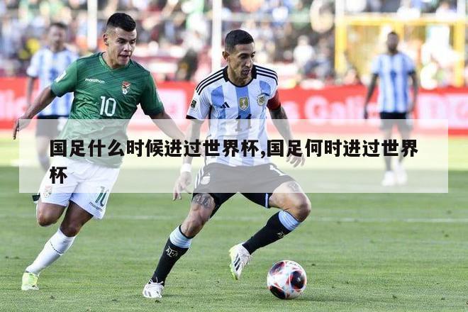 国足什么时候进过世界杯,国足何时进过世界杯