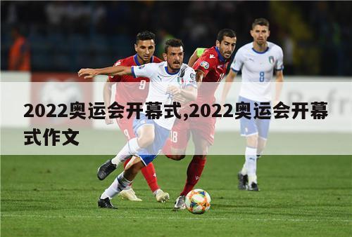 2022奥运会开幕式,2022奥运会开幕式作文