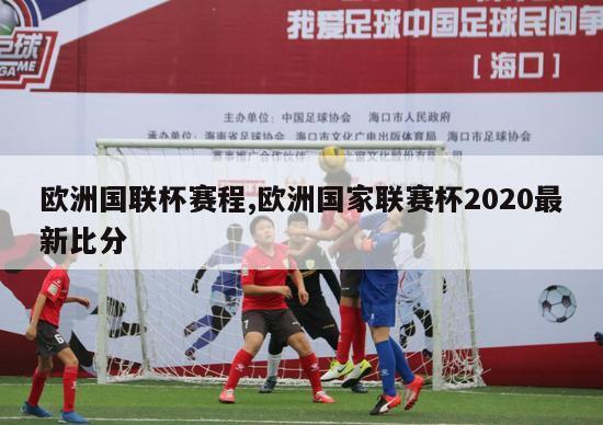 欧洲国联杯赛程,欧洲国家联赛杯2020最新比分