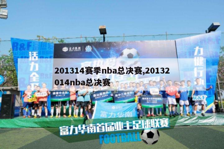 201314赛季nba总决赛,20132014nba总决赛